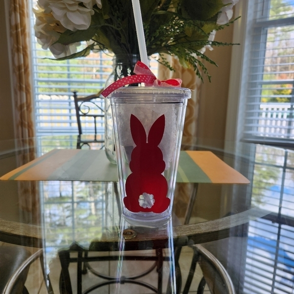 Easter Acrylic Cup - Picture 4 of 8